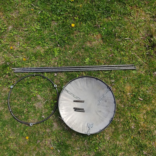 Сковорідка діаметр 50 см