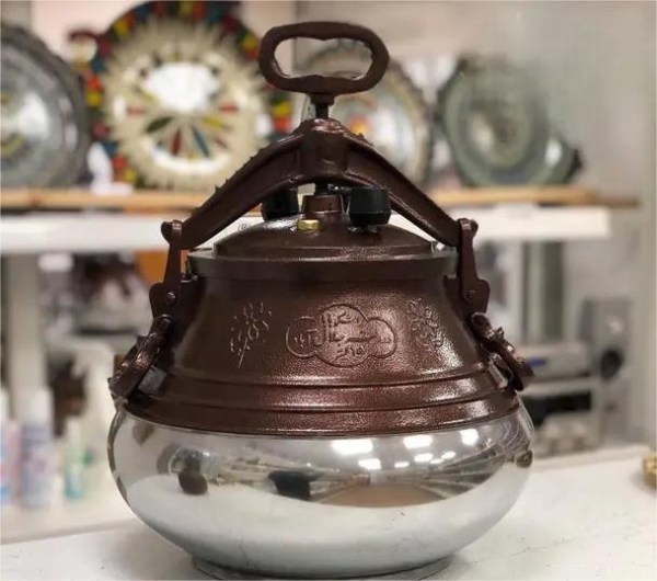 Казан афганський 5л туристичний 