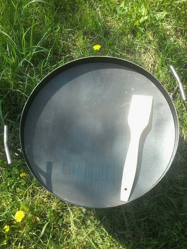 Сковорідка дискова