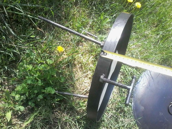 Сковорідка дискова