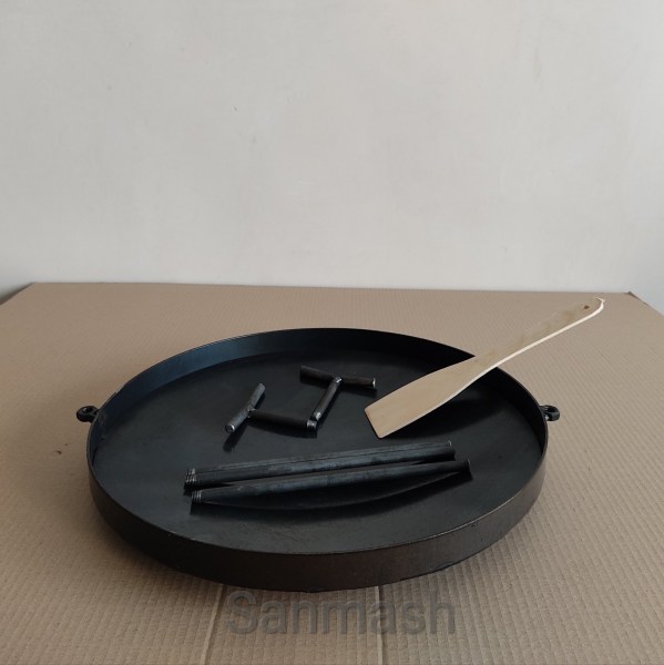 Сковорідка діаметр 50 см