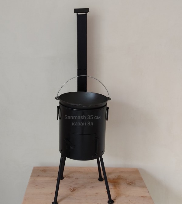 Пічка 35 см