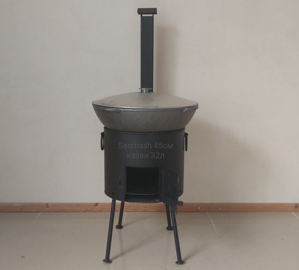 Пічка 35 см
